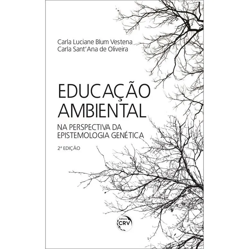 Livro - Educação ambiental na perspectiva da epistemologia genética 2. Edição