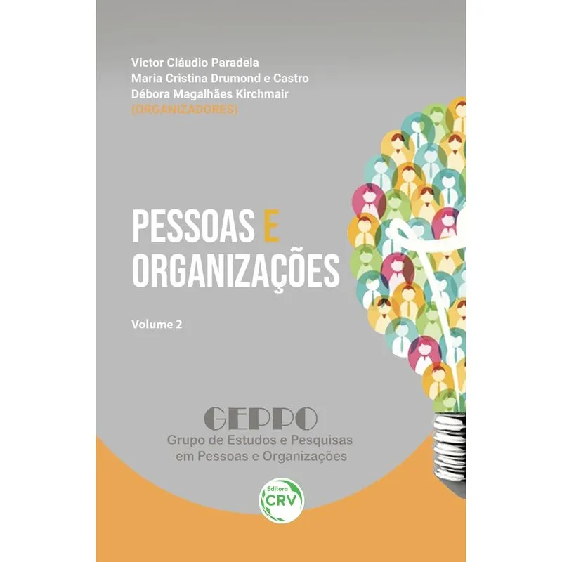 Livro - Pessoas e organizações