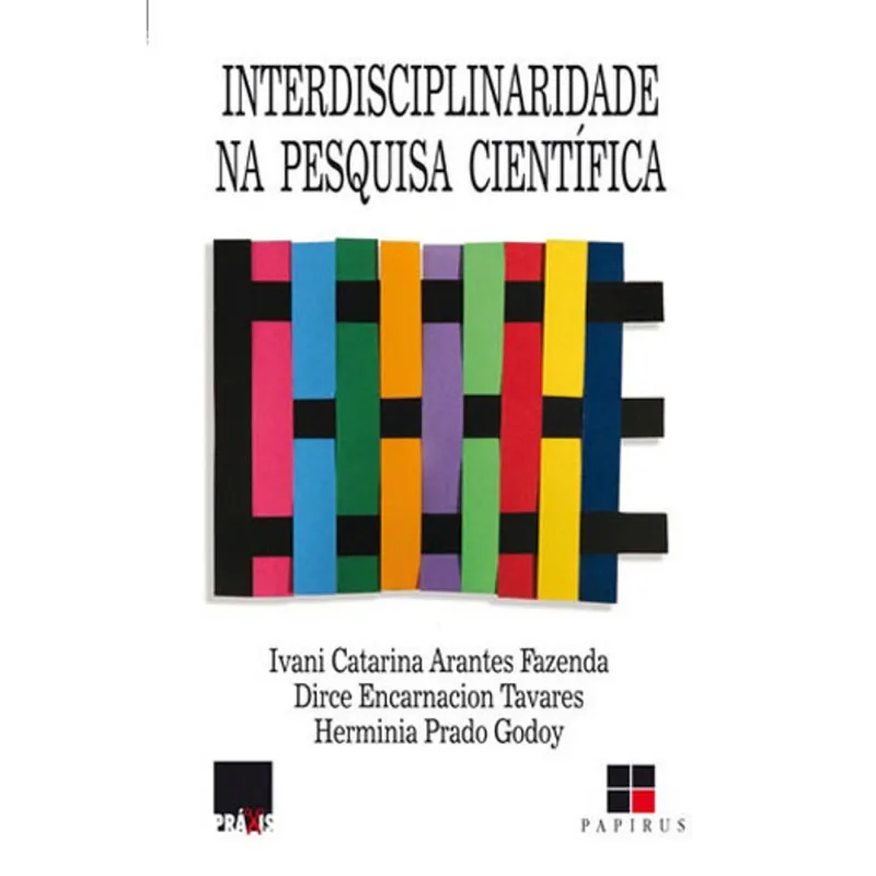 INTERDISCIPLINARIDADE NA PESQUISA CIENTÍFICA