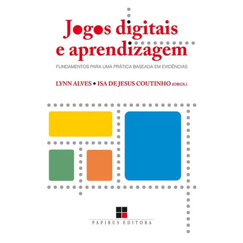 JOGOS DIGITAIS E APRENDIZAGEM