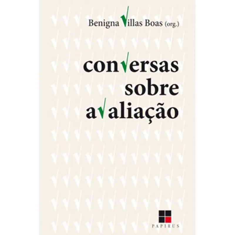 CONVERSAS SOBRE AVALIAÇÃO