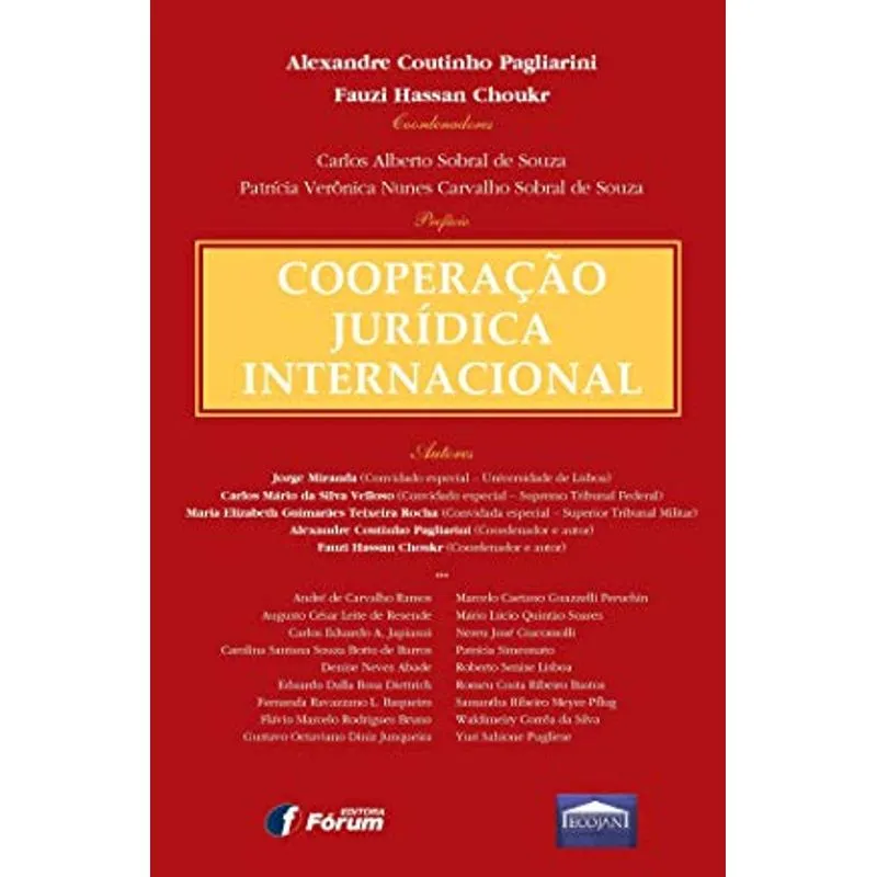 Cooperação Jurídica Internacional