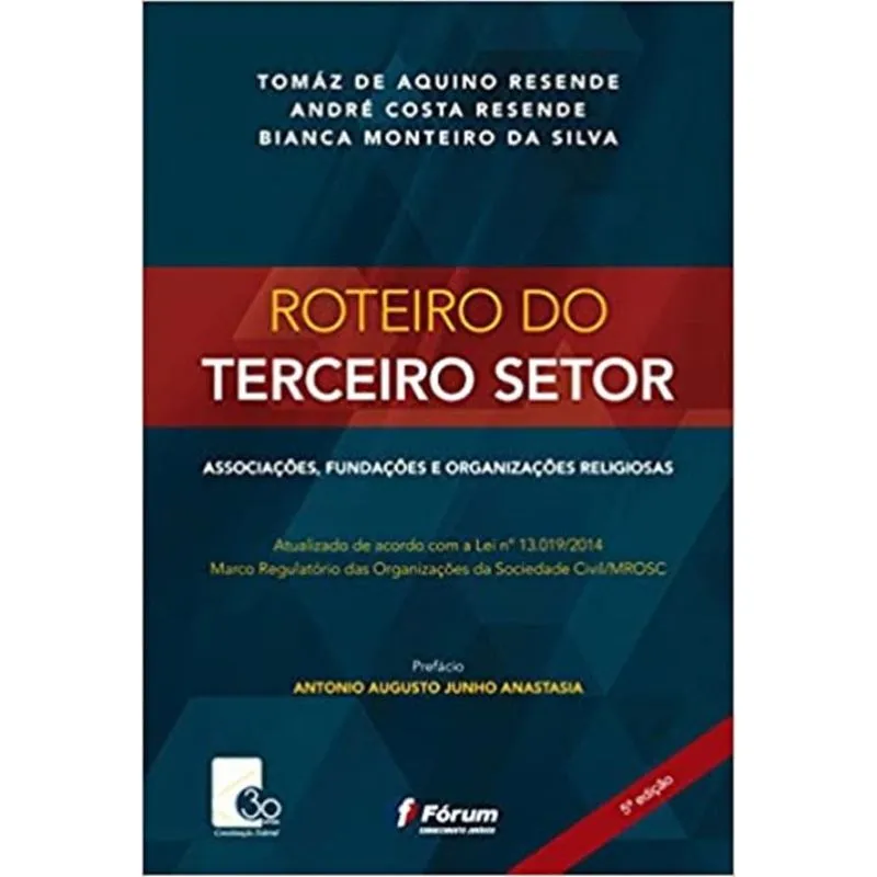 Roteiro do terceiro setor