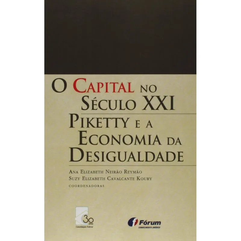 O capital no século XXI