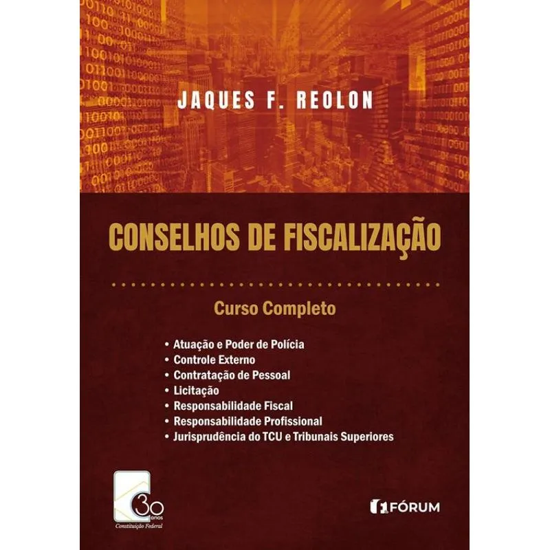 Conselhos de fiscalização