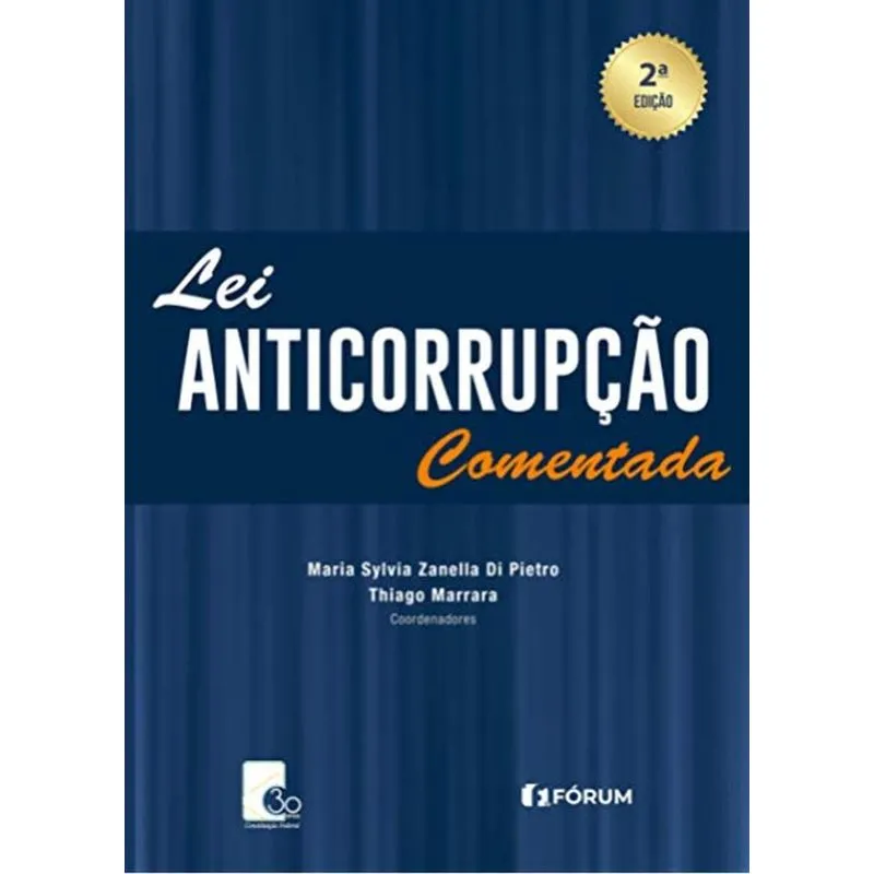 Lei Anticorrupção Comentada