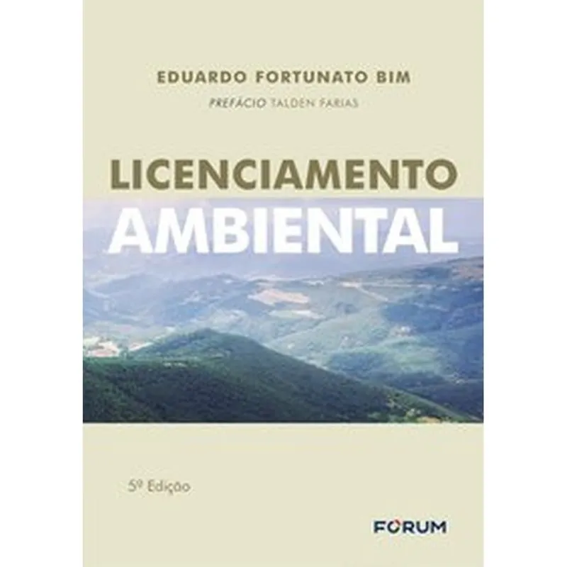 Licenciamento Ambiental