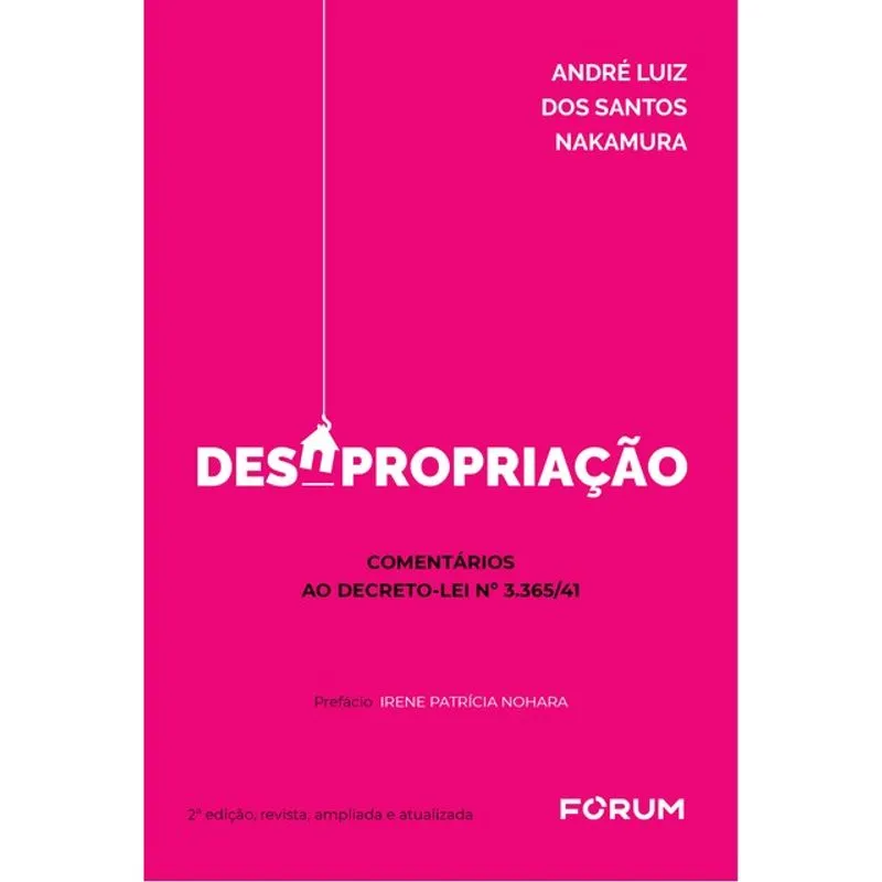 DESAPROPRIAÇÃO