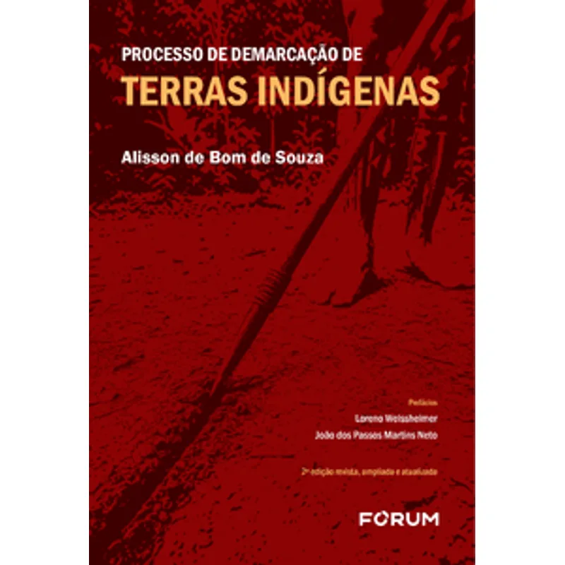 Processo de Demarcação de Terras Indígenas