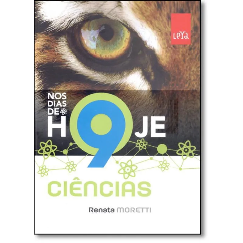 Livro Nos Dias De Hoje: Ciências - 9º Ano