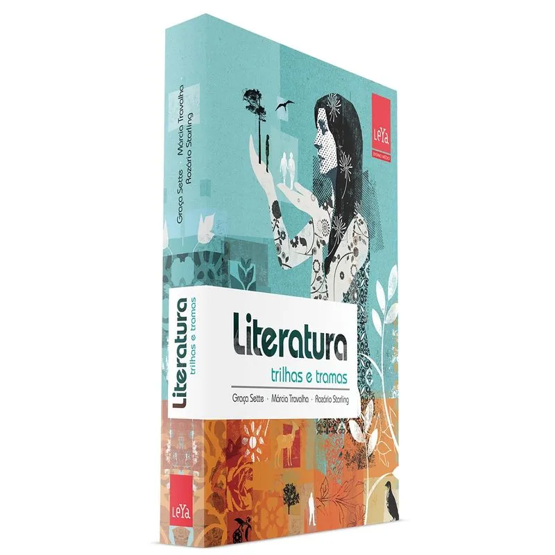 Literatura - Trilhas e Tramas