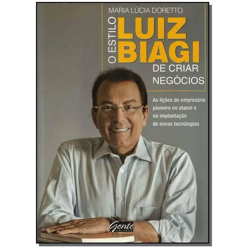 Estilo Biagi de Criar Negocios