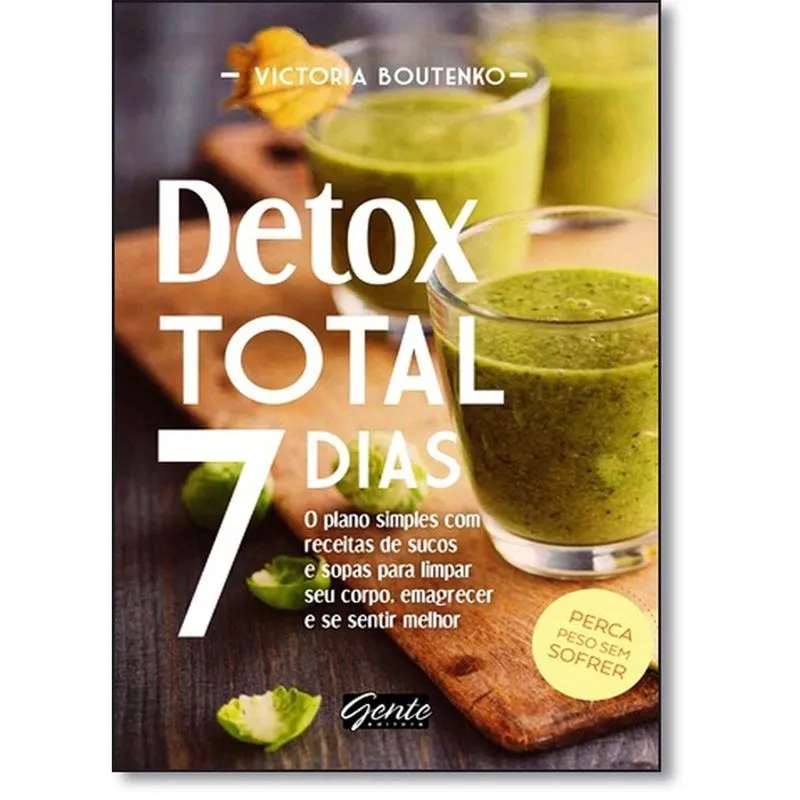 Detox Total 7 Dias