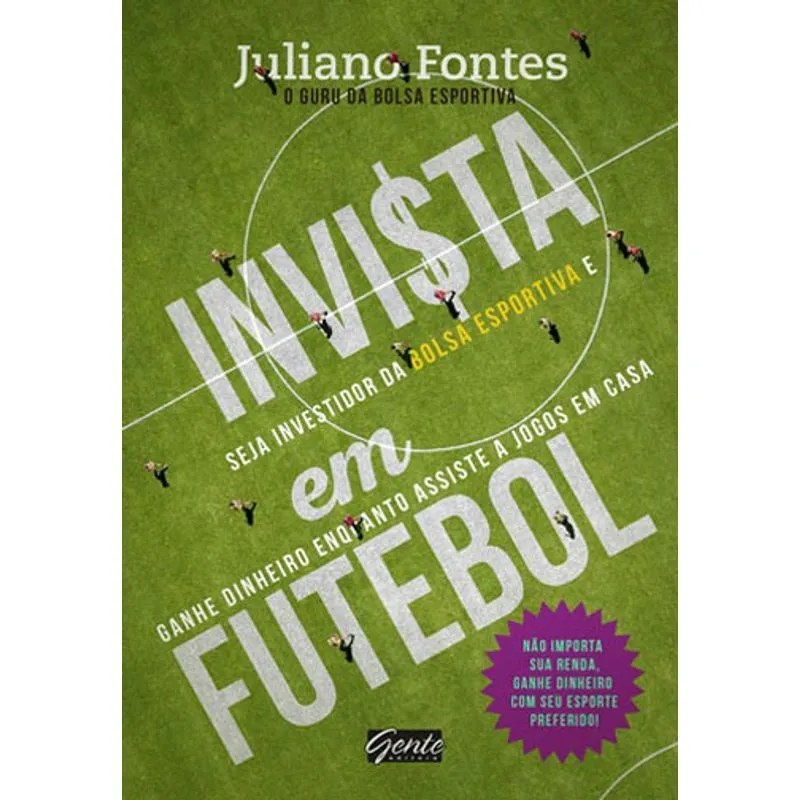 INVISTA EM FUTEBOL