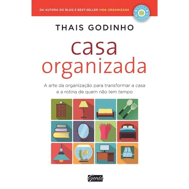 Casa organizada