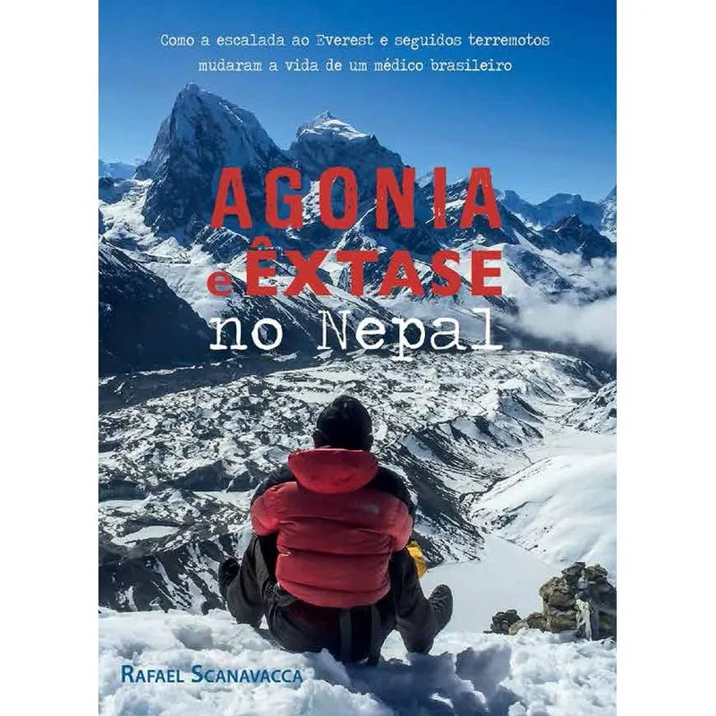 AGONIA E ÊXTASE NO NEPAL