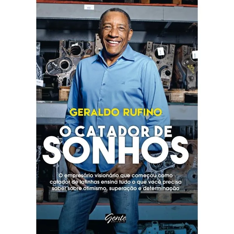 O catador de sonhos
