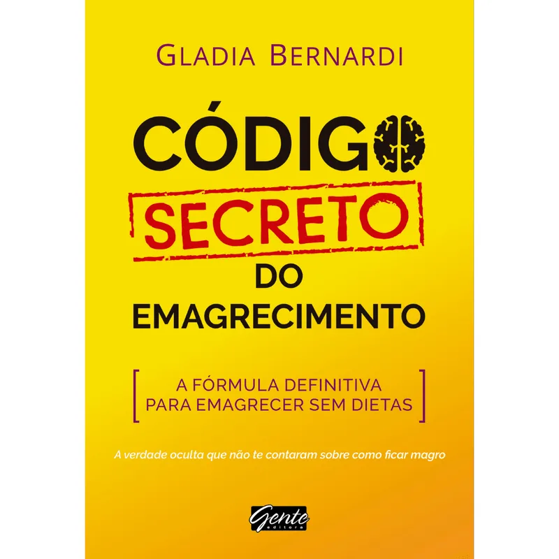 Código Secreto Do Emagrecimento