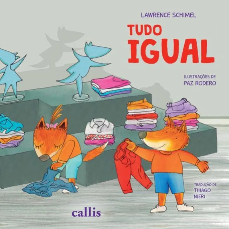 TUDO IGUAL - VOL. 2