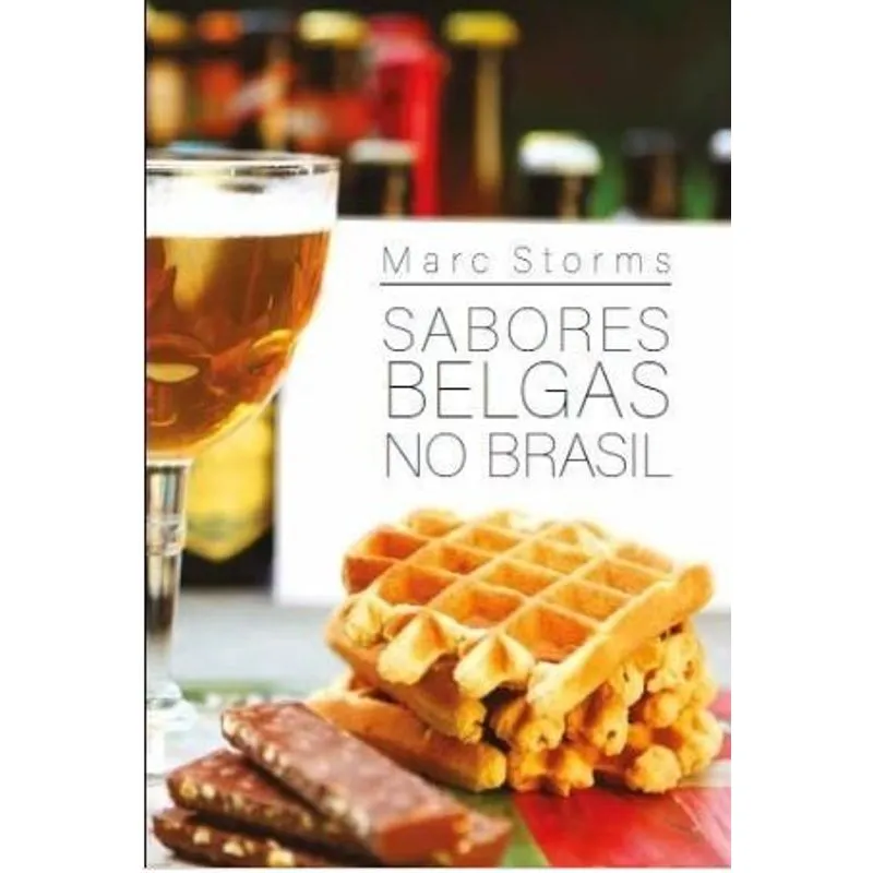 SABORES BELGAS NO BRASIL