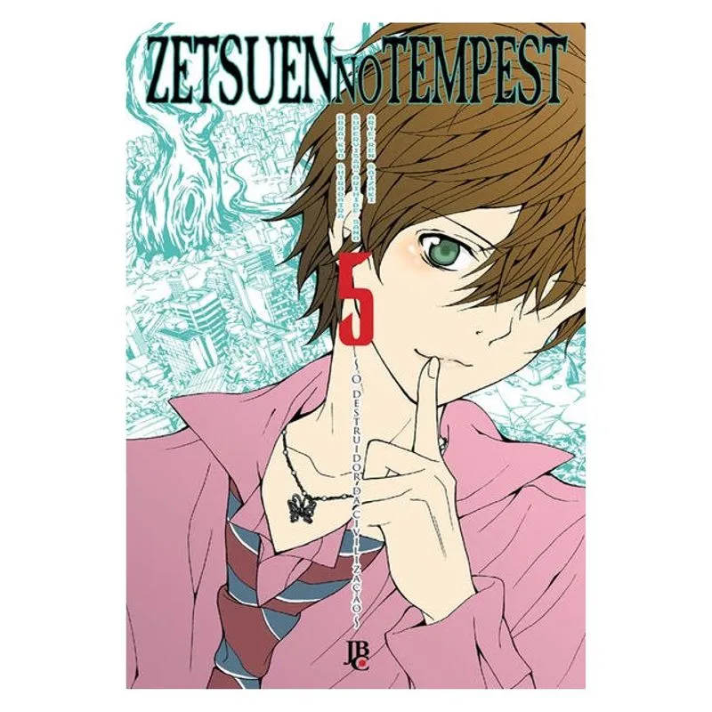 ZETSUEN NO TEMPEST - VOL. 5