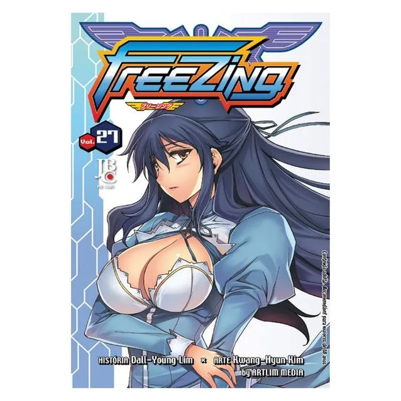 FREEZING - VOL. 27