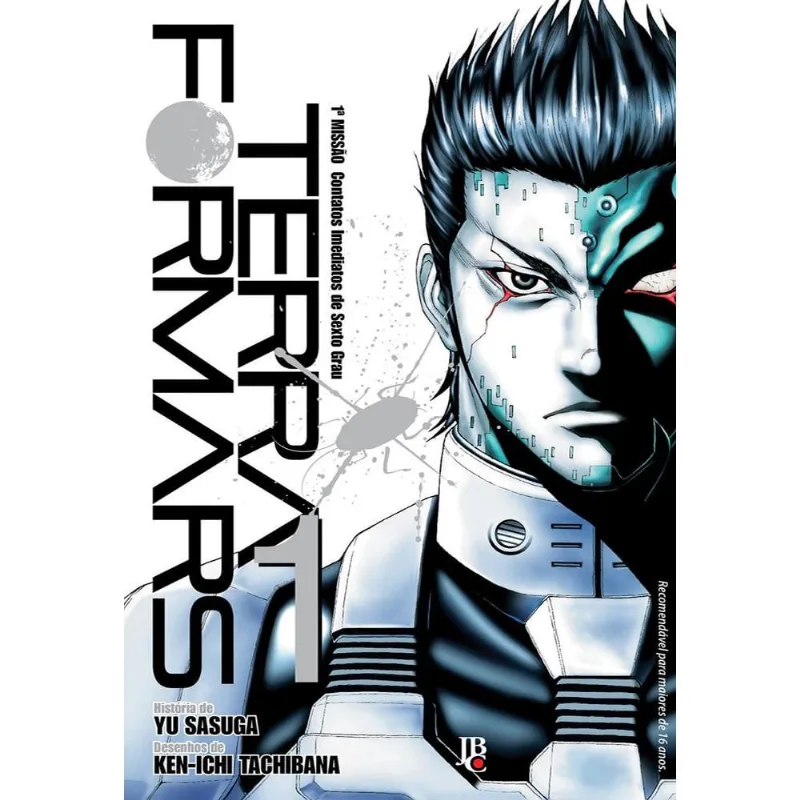 Terra Formars - Vol. 1