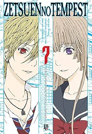 ZETSUEN NO TEMPEST VOL 07 - O DESTRUIDOR DA CIVILIZAÇÃO