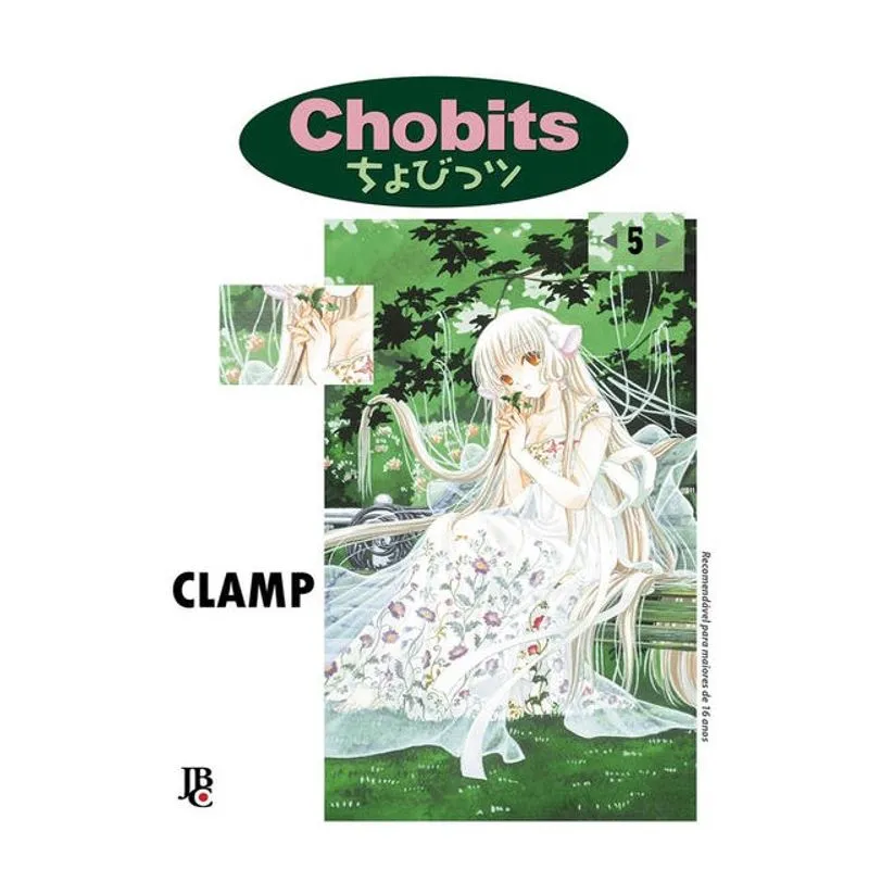 CHOBITS ESPECIAL - VOL. 5