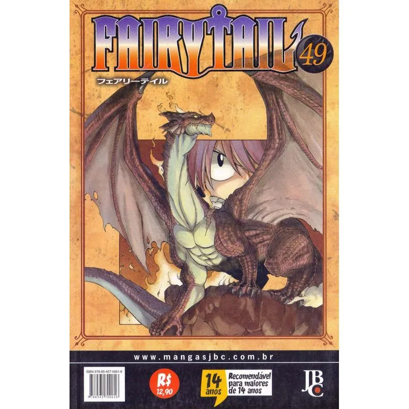 Fairy Tail - Vol.49