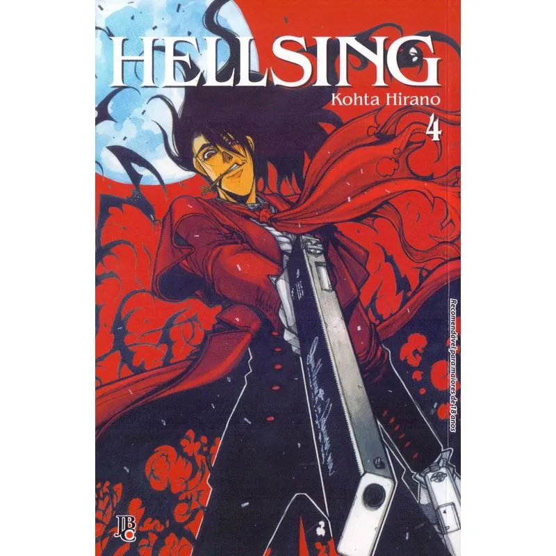 Hellsing - Vol. 04
