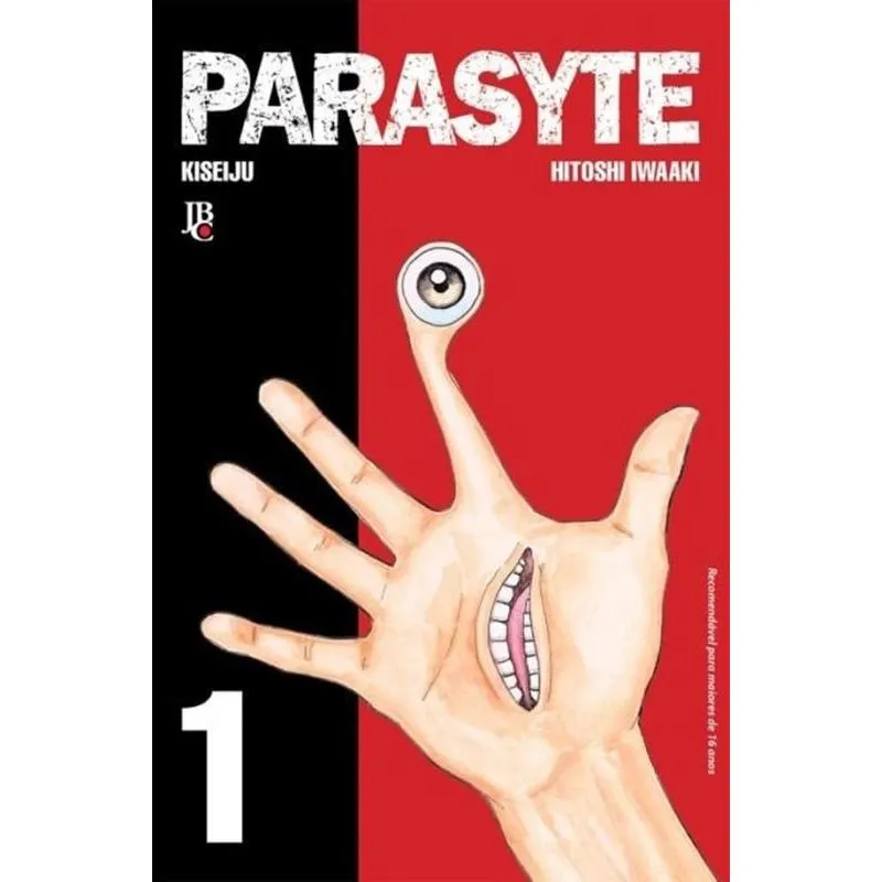PARASYTE - VOL. 1