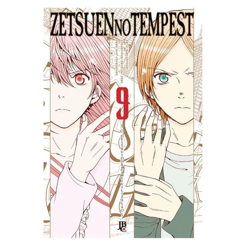 ZETSUEN NO TEMPEST - VOL. 9