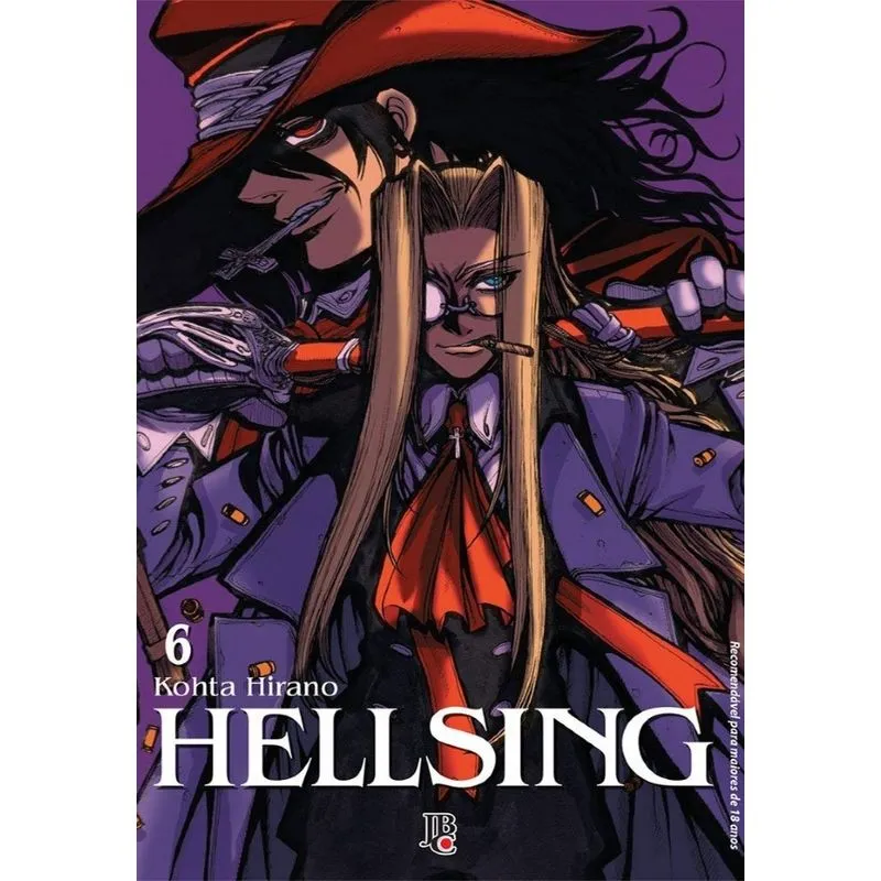 Hellsing Especial - Vol. 6