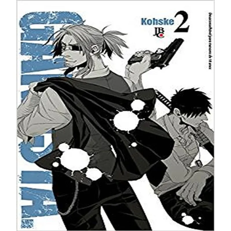 GANGSTA - VOL. 2