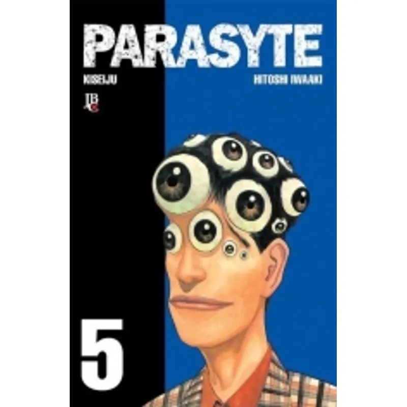 Parasyte 5 - Jbc