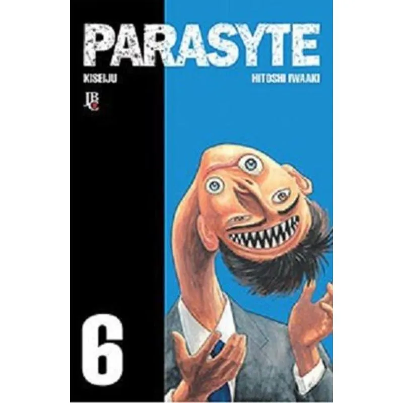 Parasyte - Nº06