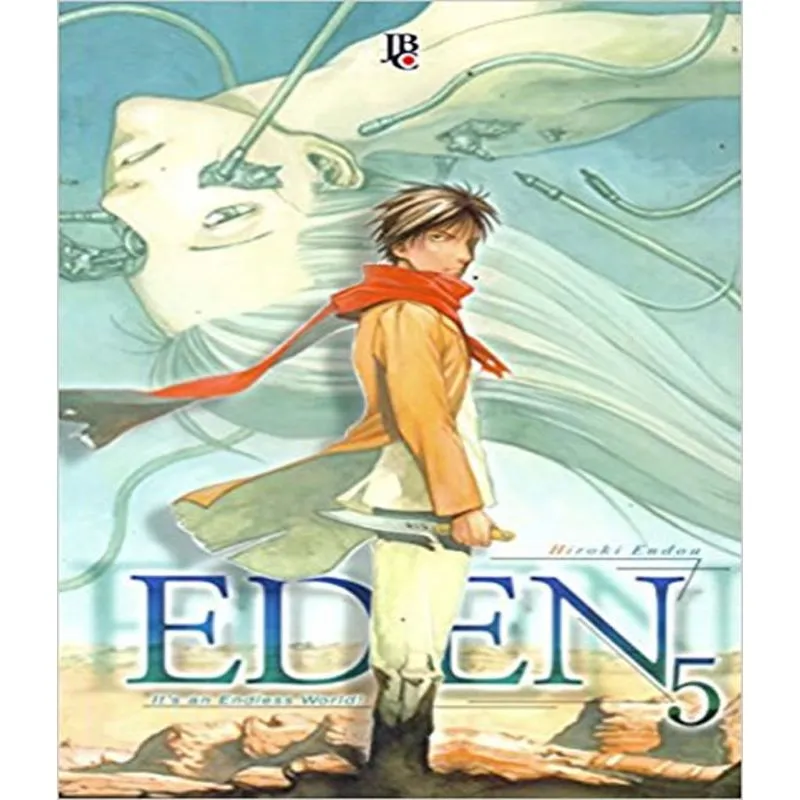 EDEN - VOL. 5