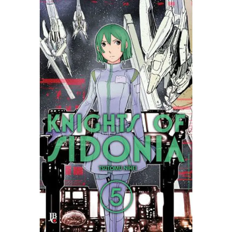 Knights Of Sidonia - Vol. 5