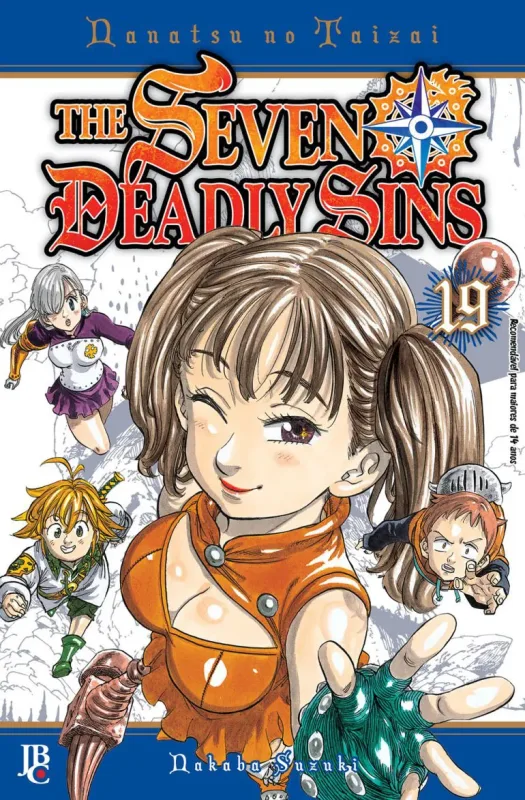 THE SEVEN DEADLY SINS ? 19