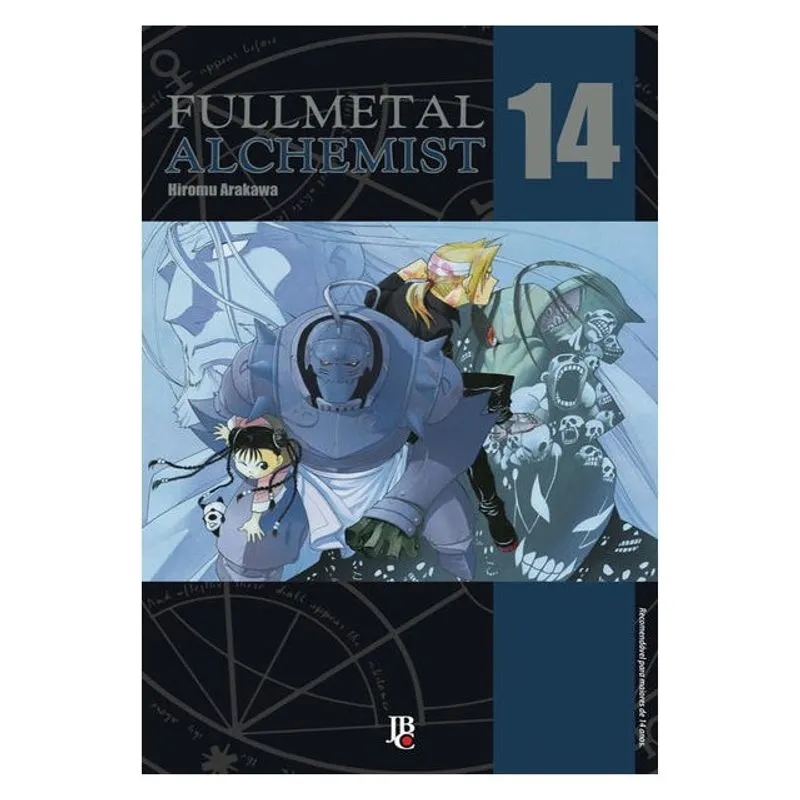 FULLMETAL ALCHEMIST - ESPECIAL - VOL. 14