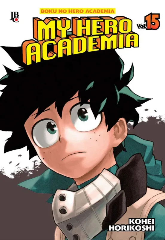 MY HERO ACADEMIA ? 15