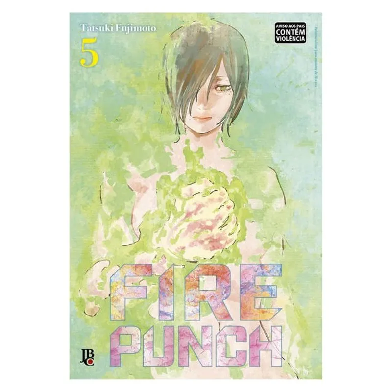 FIRE PUNCH VOL. 05