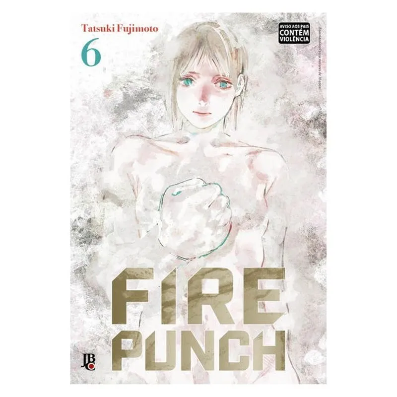 FIRE PUNCH VOL. 06