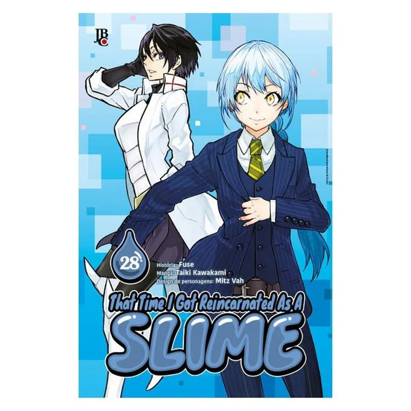 THAT TIME I GOT REINCARNATED AS A SLIME VOL. 28