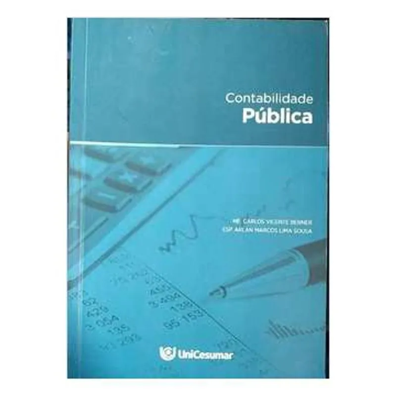 Contabilidade Pública usado