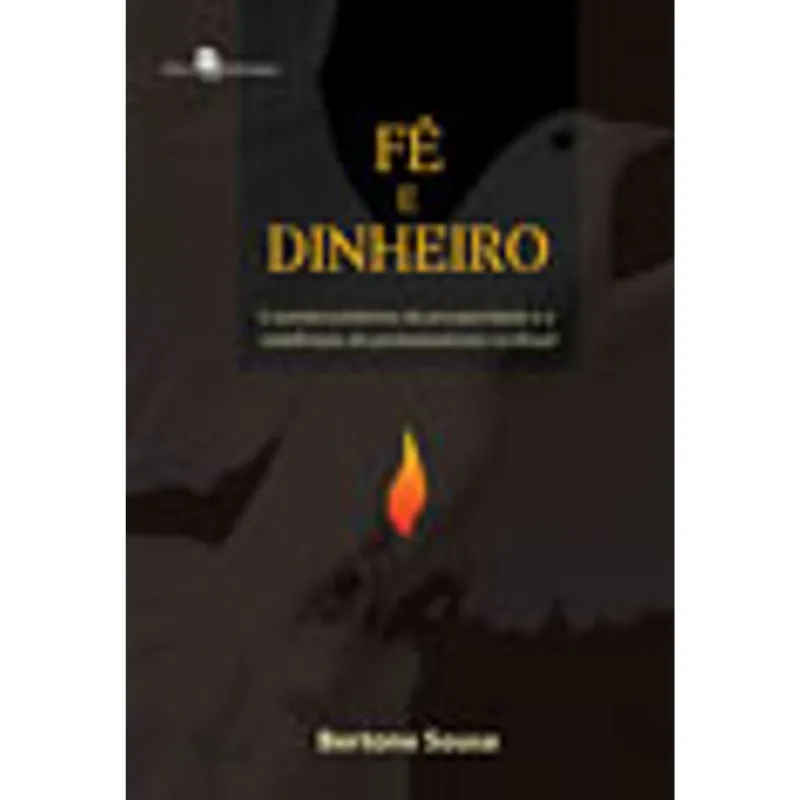 FÉ E DINHEIRO