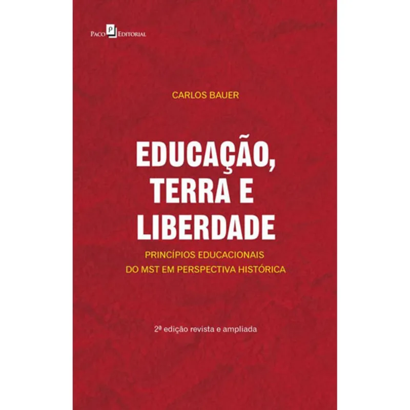 EDUCAÇÃO, TERRA E LIBERDADE