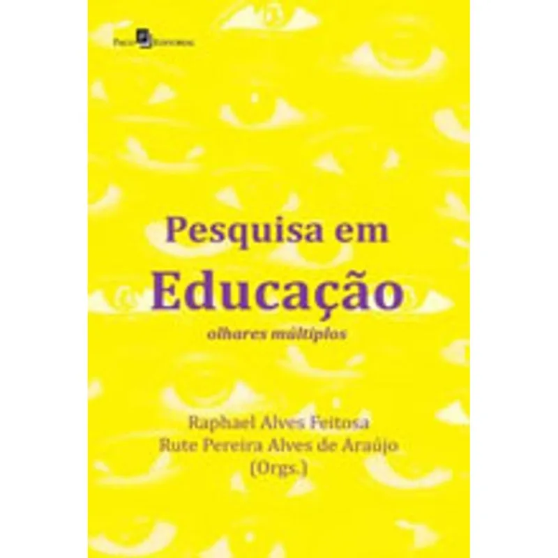 PESQUISA EM EDUCAÇÃO