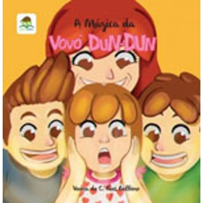 A MÁGICA DA VOVÓ DUN-DUN!